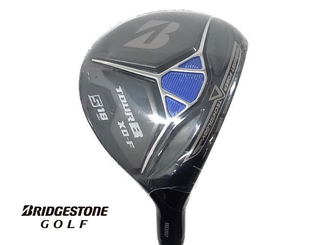 定番人気，最新作 ブリヂストン Tour B XD-F 2018 5W 18 S TOUR AD VR-6 1円(ブリヂストン)｜売買されたオークション情報、yahooの商品情報をアーカイブ公開 - オークファン 男性右きき用