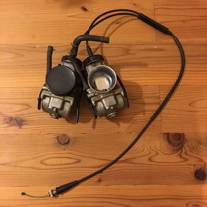 RS250R HRCレーサー用バルブチェッカーユニット