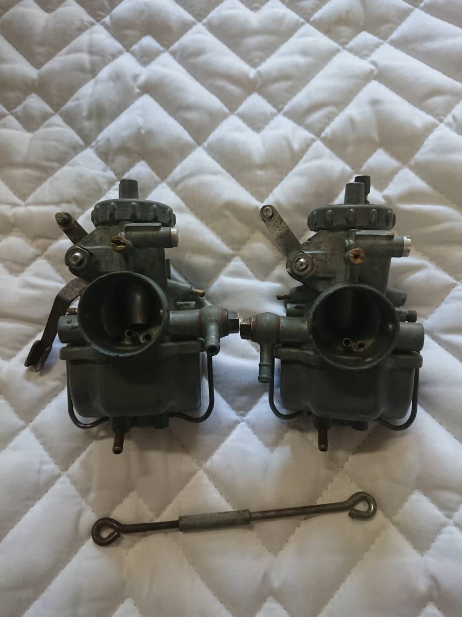 CB77 キャブレター (CB72 HONDA ホンダ)