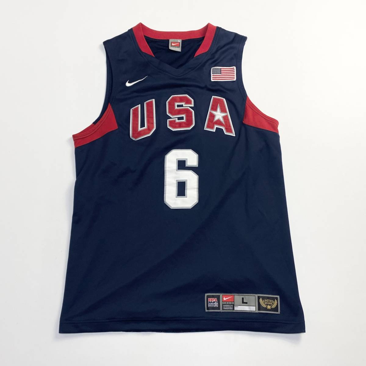 NBA ナイキ バスケットボール NIKE タンクトップ ナイキ（NIKE 