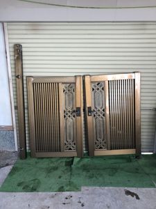 アルミ 門扉のYahoo!オークション(旧ヤフオク!)の相場・価格を見る