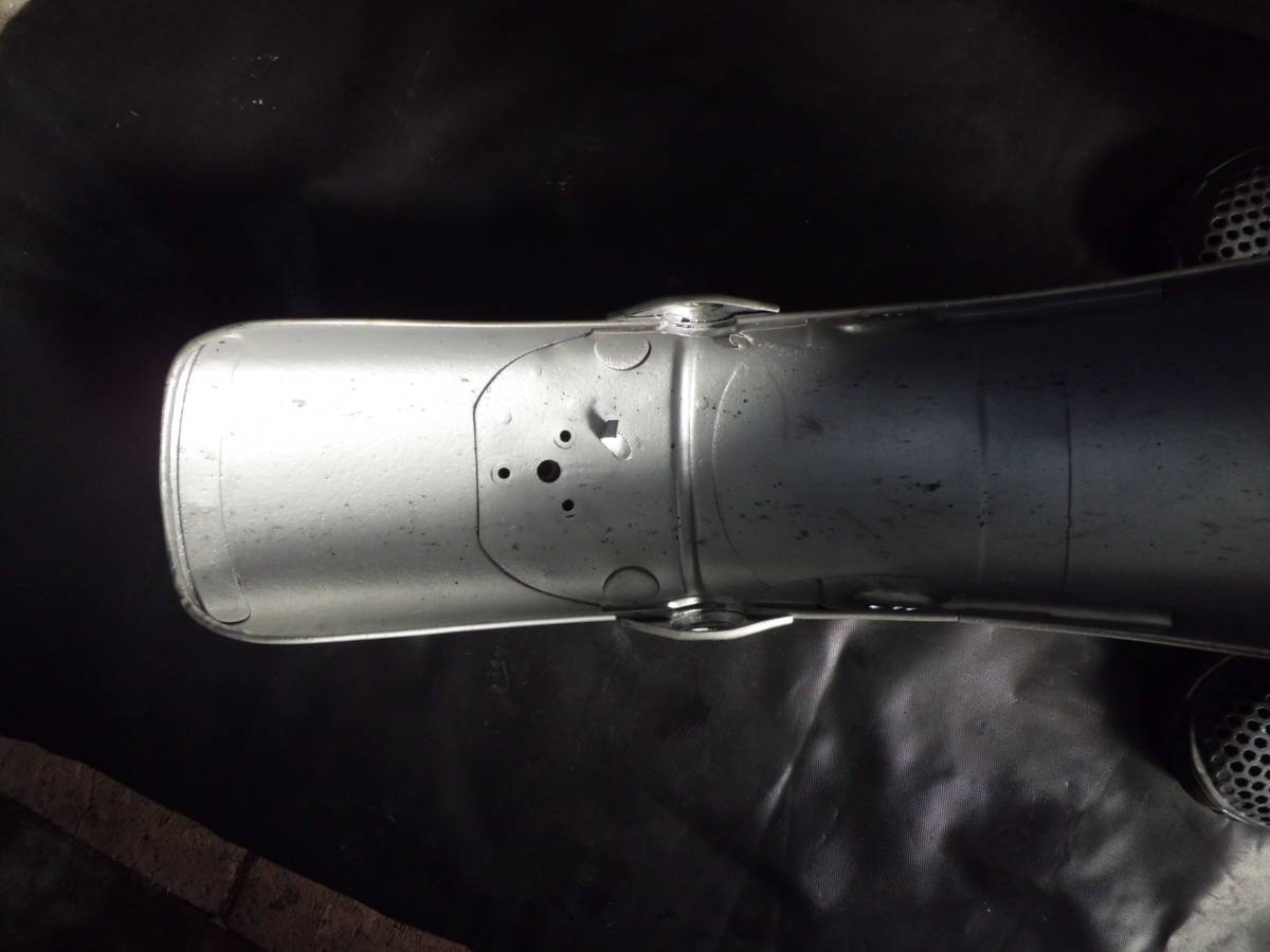 CL77 Yahoo!オークション HONDA - 純正リアフェンダー CL72 泥よけ