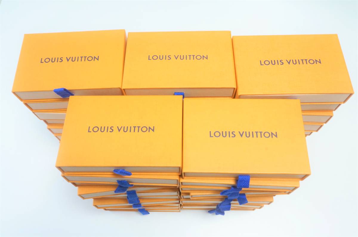 LV ルイヴィトン 長財布 空箱 30個セット 送料無料 単品購入可 ⁄