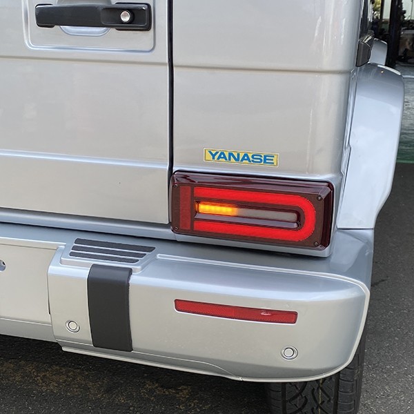  期間限定割引 国内発送 ベンツW463 Gクラス W463A 現行Gスタイル 流れるウインカー付 テールランプ G350d/G320/G500/G550/G55/G63/G65(テールライト)｜売買されたオークション情報、yahooの商品情報をアー メルセデス・ベンツ用