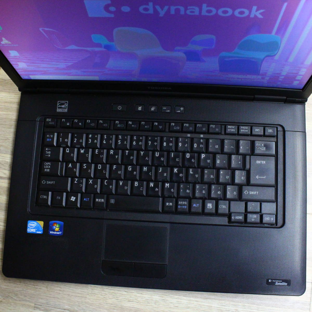 ★美品・Office2019★最新Win10 DynaBook Satellite L42 253Y/HD 高性能i5(ターボ搭載) HDD250GB メモリ4GB P25186