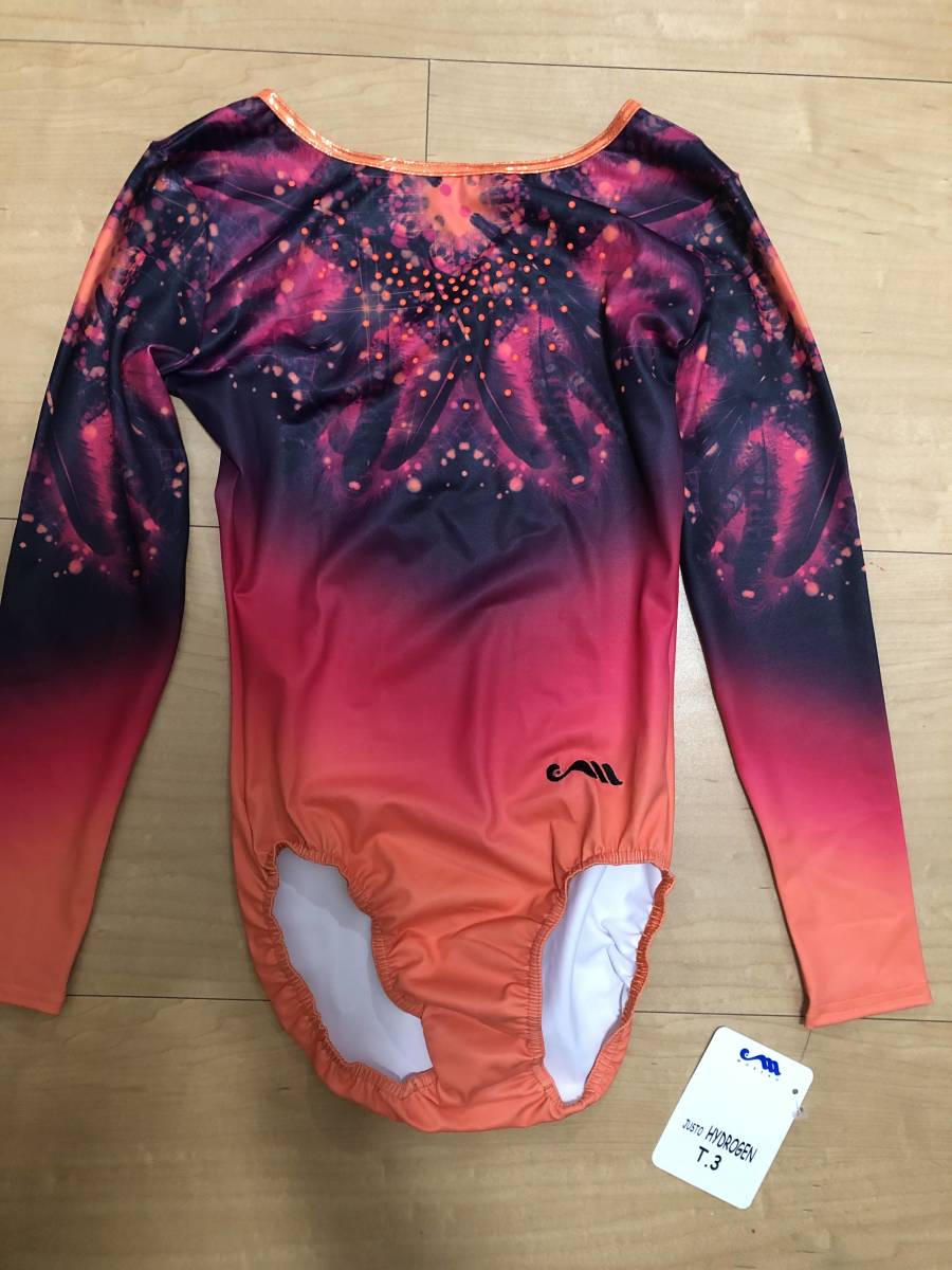 お得，定番人気 クリスチャンモロー レオタード ハイドロ ＡＸＬ Ｔ３サイズ 女子体操 長袖(レオタード)｜売買されたオークション情報、yahooの商品情報をアーカイブ公開 - オークファン ウエア（大人用）