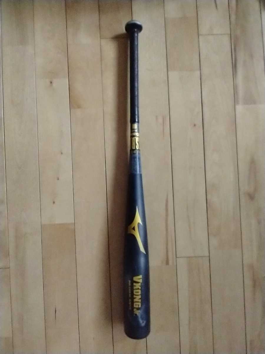  ミズノ MIZUNO 1CJMY118少年軟式バット VコングJr.(金属製)｜売買されたオークション情報、yahooの商品情報をアーカイブ公開 - オークファン 軟式用
