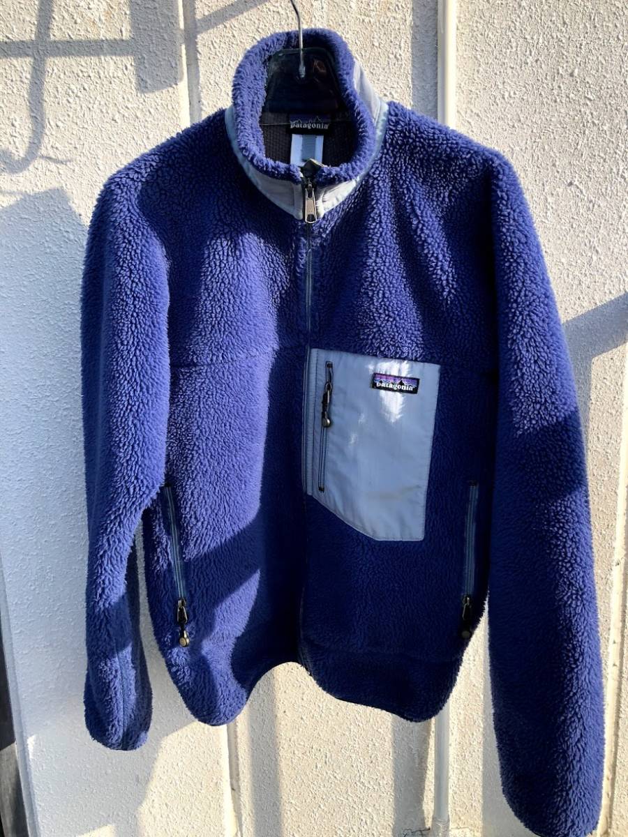 パタゴニア レトロX Patagonia クラシック 0 &frasl; フリース フリースジャケット クラシック・レトロX・ジャケット PATAGONIA ジャケット ブルゾン (パタゴニア) 国内正規販売店Patagonia(パタゴニア) - フード付き