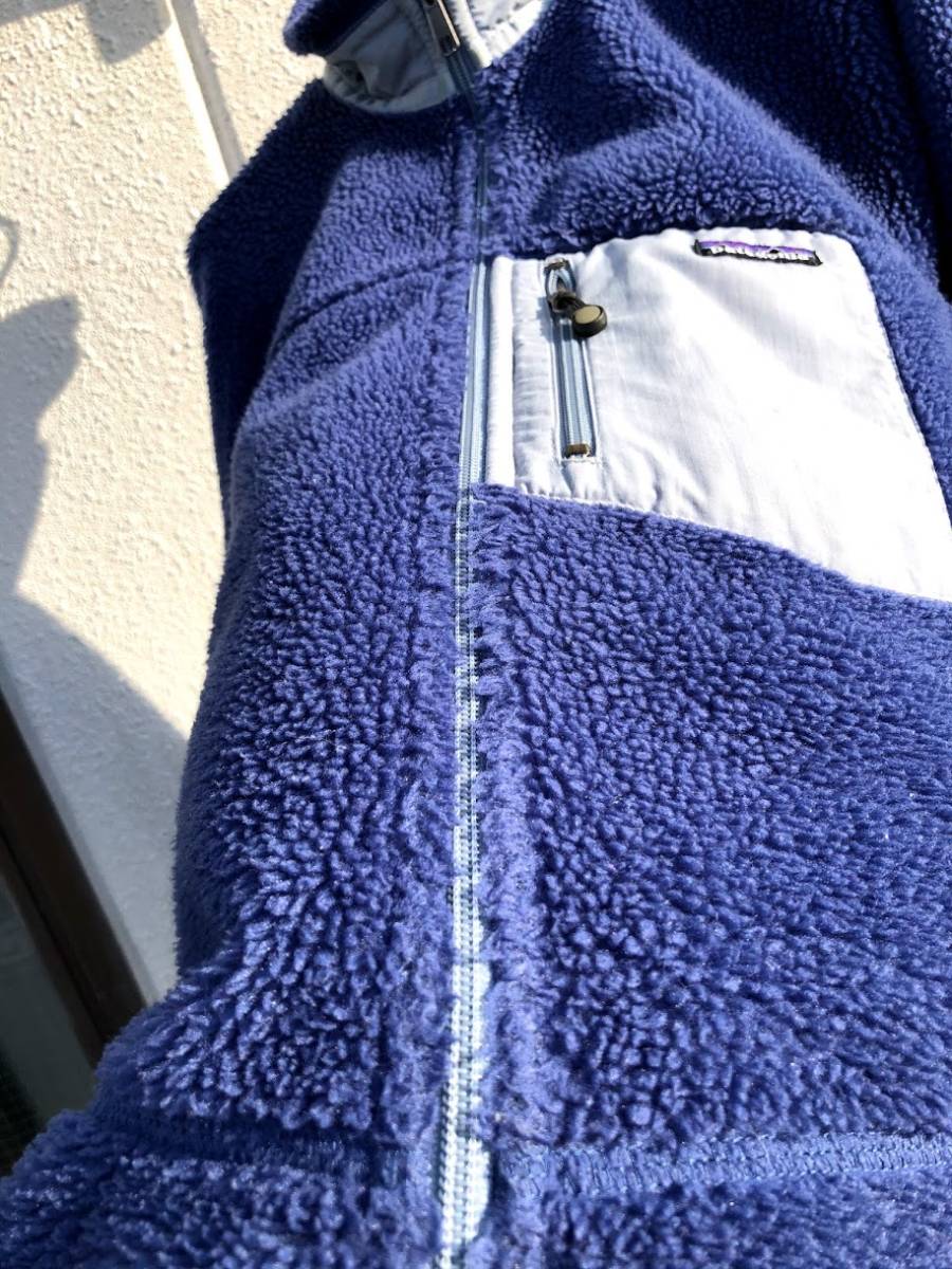 パタゴニア レトロX Patagonia クラシック 0 &frasl; フリース フリースジャケット クラシック・レトロX・ジャケット PATAGONIA ジャケット ブルゾン (パタゴニア) 国内正規販売店Patagonia(パタゴニア) - フード付き