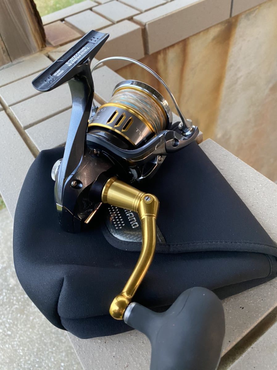 お買い得，得価 シマノ ツインパワー sw14000xg(シマノ)｜売買されたオークション情報、yahooの商品情報をアーカイブ公開 - オークファン シマノ