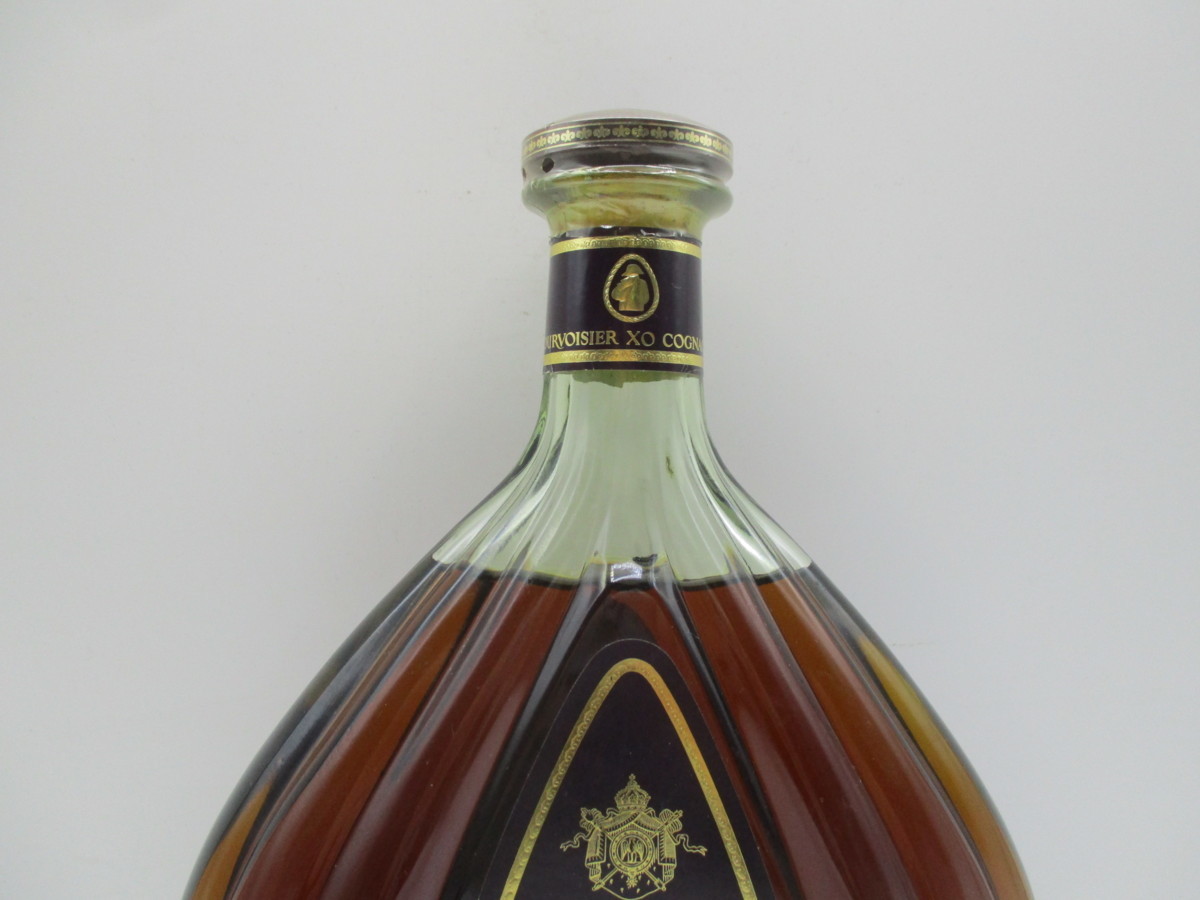同梱OK商品】 COURVOISIER XO クルボアジェ XO ブランデー 700ml 未