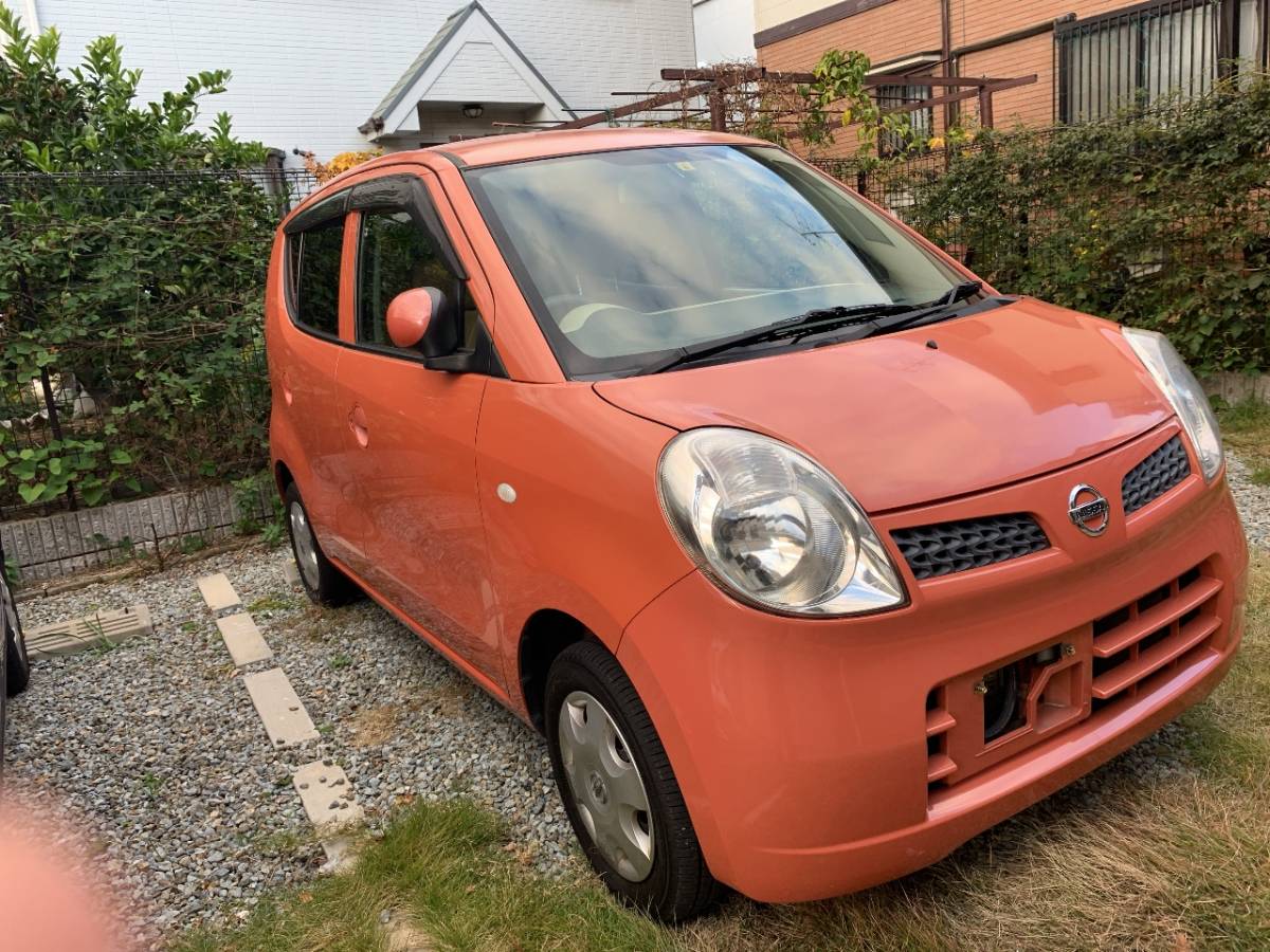 モコ 支払総額12.8万円7万キロ機関良好 75000㌔ すぐ乗れます 
