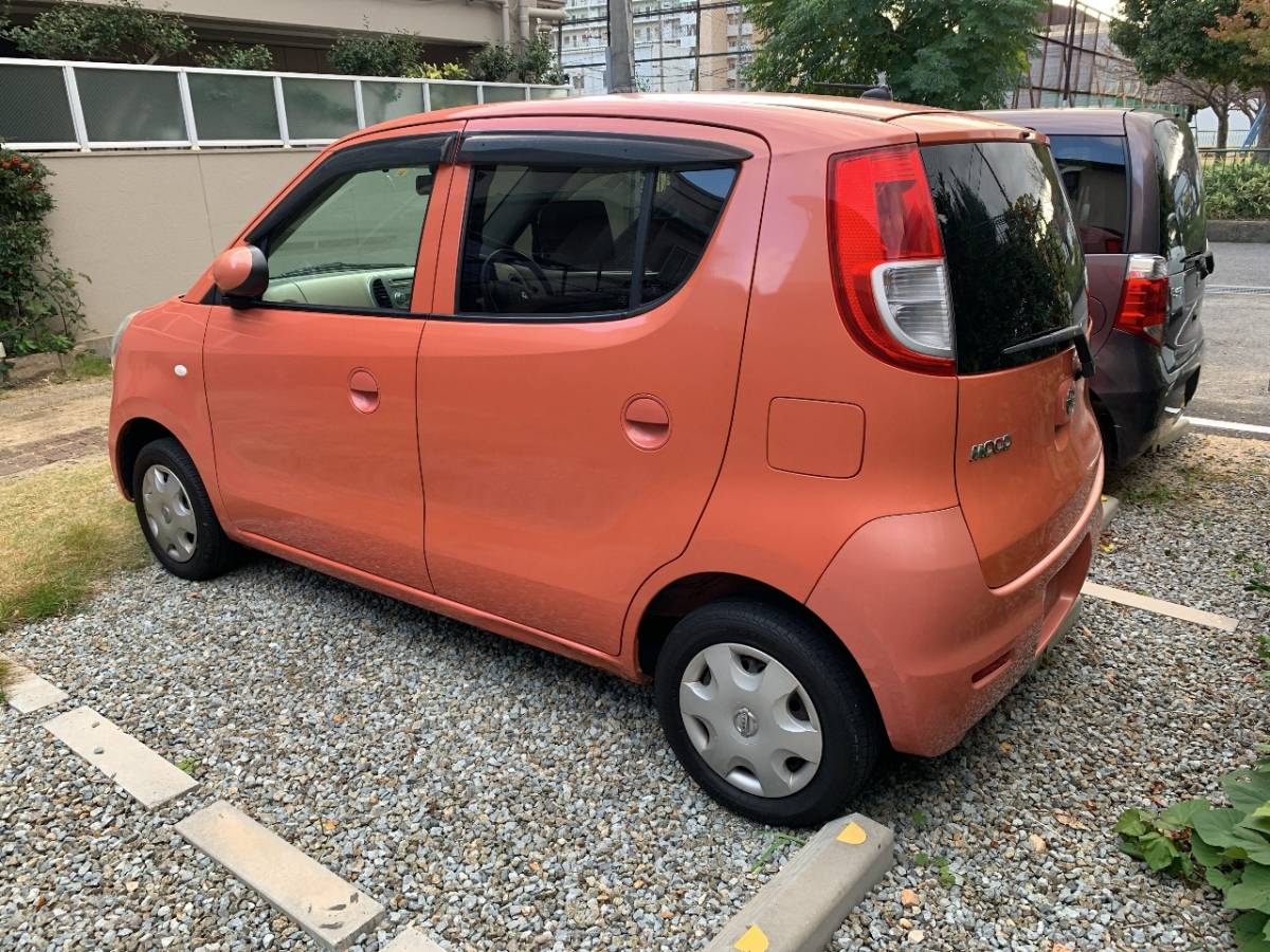 モコ 支払総額12.8万円7万キロ機関良好 75000㌔ すぐ乗れます 
