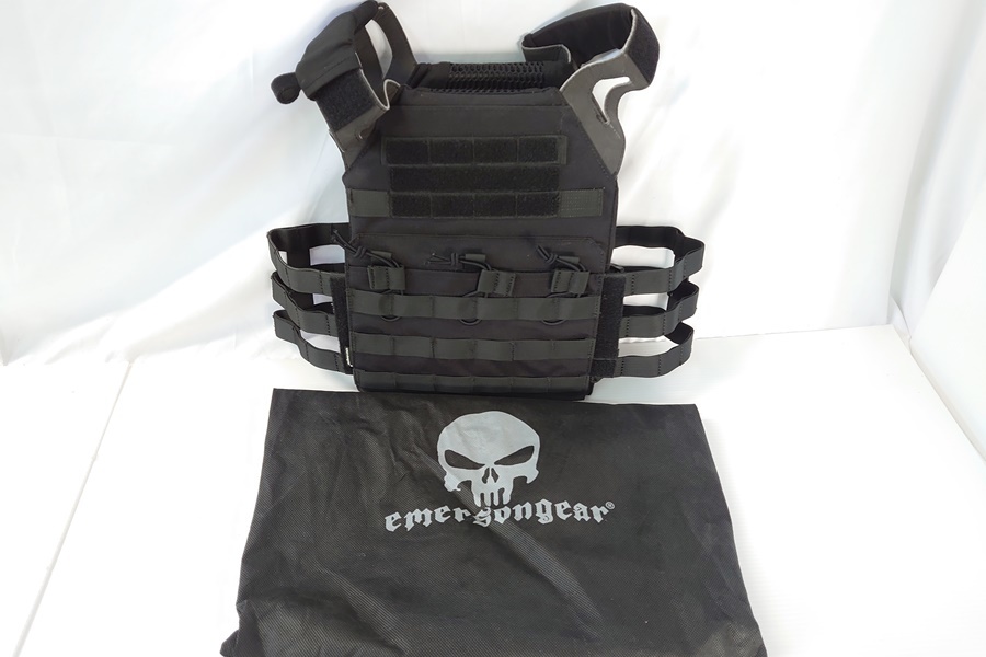 本物保証，新品 東京 EMERSONGEAR エマーソンギア EM7344F JPCスタイル プレートキャリア(戦闘服)｜売買されたオークション情報、yahooの商品情報をアーカイブ公開 - オークファン 戦闘服