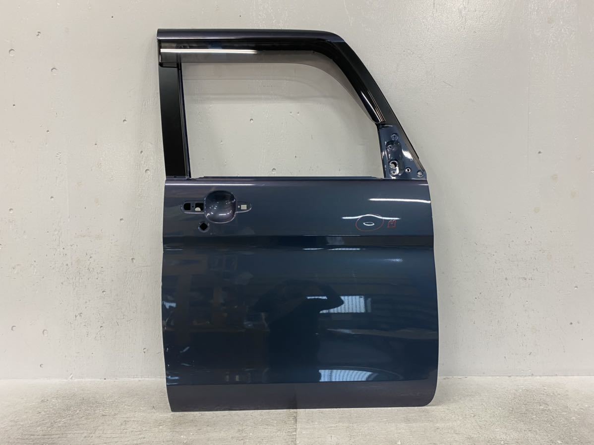 LA600S SA タント 0 黒 右 純正フロントフェンダー タントカスタム