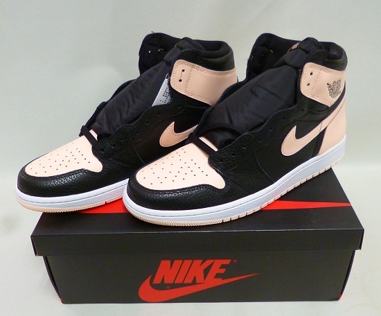 ☆NIKE ナイキ AIR JORDAN 1 RETRO HIGH エアジョーダン 1 555088-081