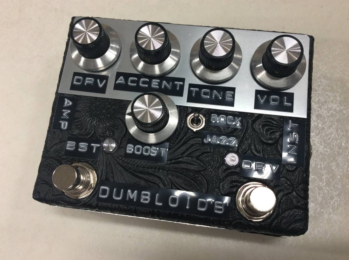 Shin's Music shin's Special music DUMBLOID Dumbloid Custom シンズ