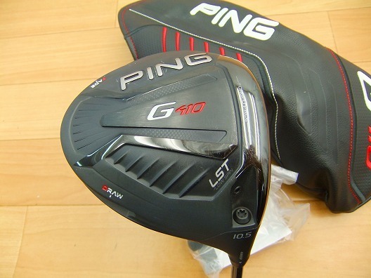 ping G410LST ドライバーヘッド10.5° LST G410 ピン ドライバー 