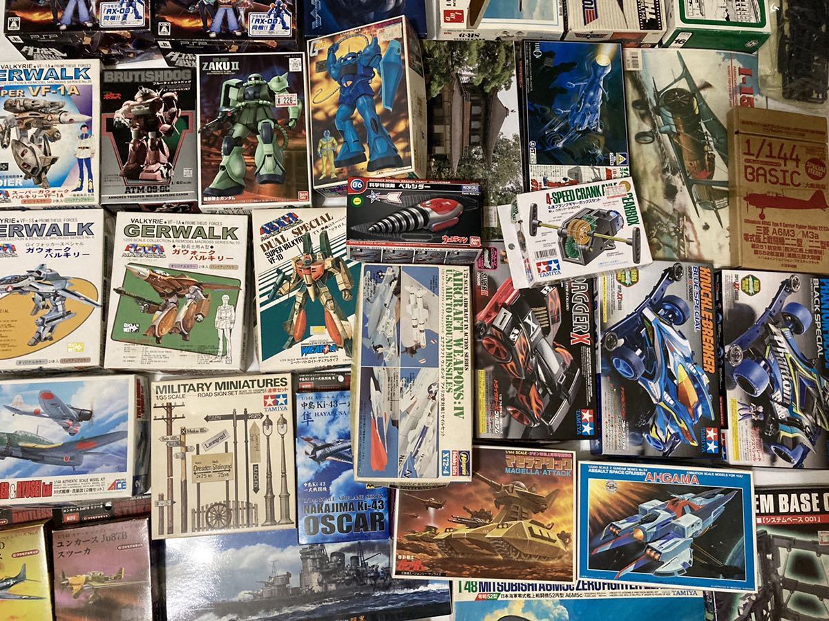 ガンプラ ジャンク 0 まとめ売り HG ザクII 機動戦士 完成品ジャンク品