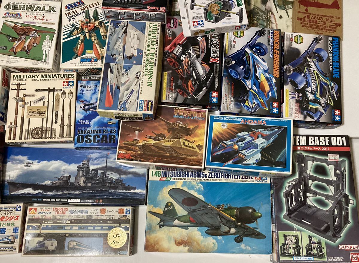 ガンプラ ジャンク 0 まとめ売り HG ザクII 機動戦士 完成品ジャンク品