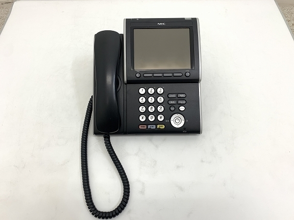 NEC | DT700 UNIVERGE Series 電話機 DT700Series AspireX : ITL-24D