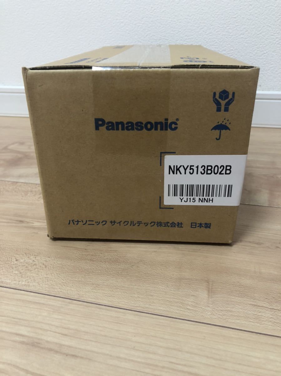 新品 未開封Panasonic パナソニック NKY513B02B 8.9Ah 電動自転車バッテリー 2年間のメーカー保証付き!_1