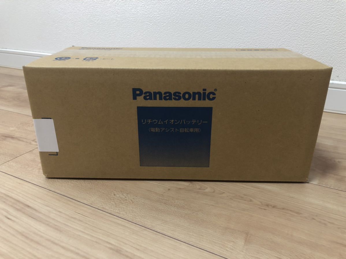 新品 未開封Panasonic パナソニック NKY513B02B 8.9Ah 電動自転車バッテリー 2年間のメーカー保証付き!_2