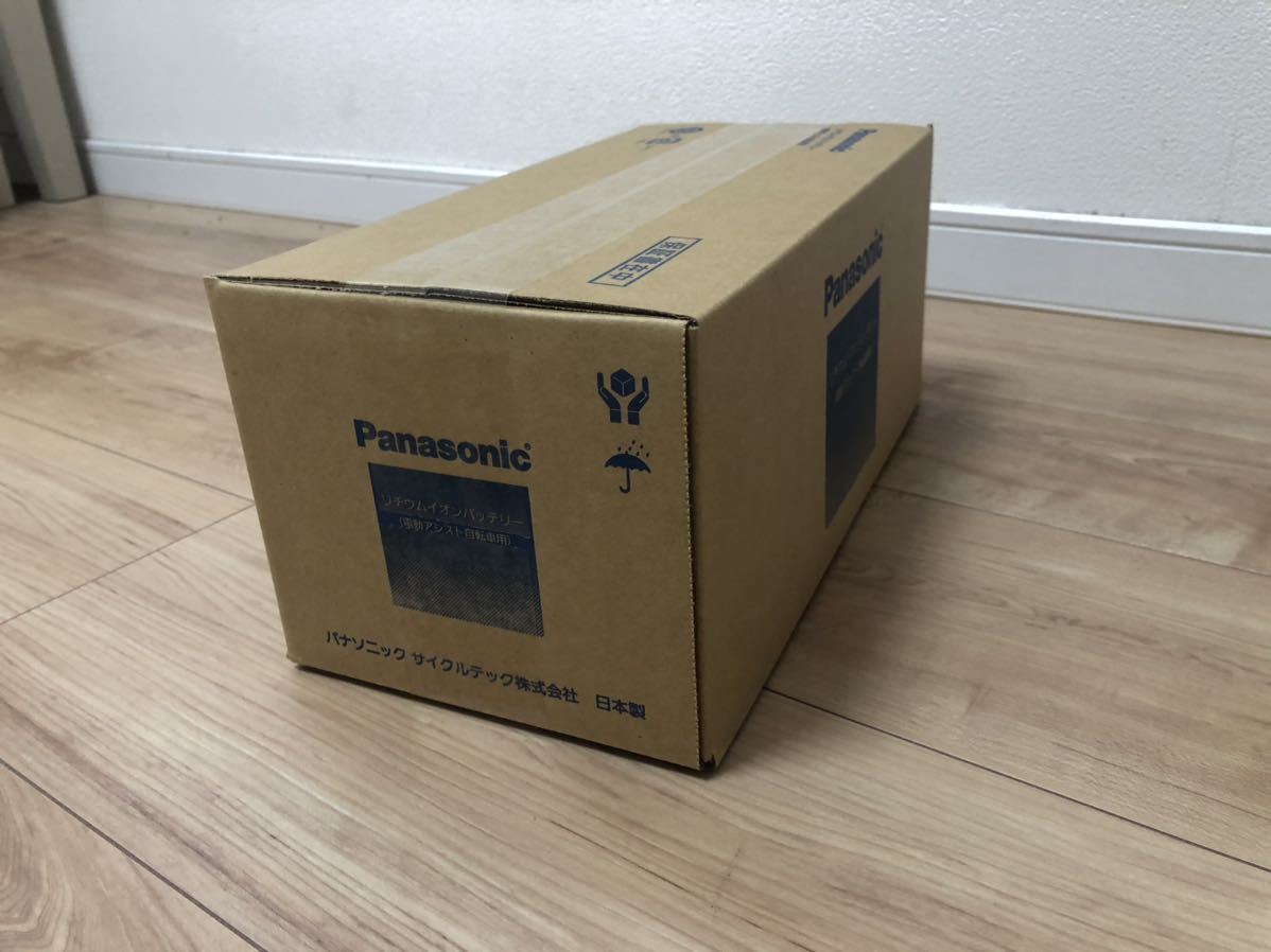 新品 未開封Panasonic パナソニック NKY513B02B 8.9Ah 電動自転車バッテリー 2年間のメーカー保証付き!_3