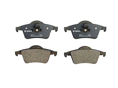リア ブレーキパッド 左右セット VOLVO S60 S80 V70 XC70 互換品 30648382 8634925 272399 2723997 272944 274334