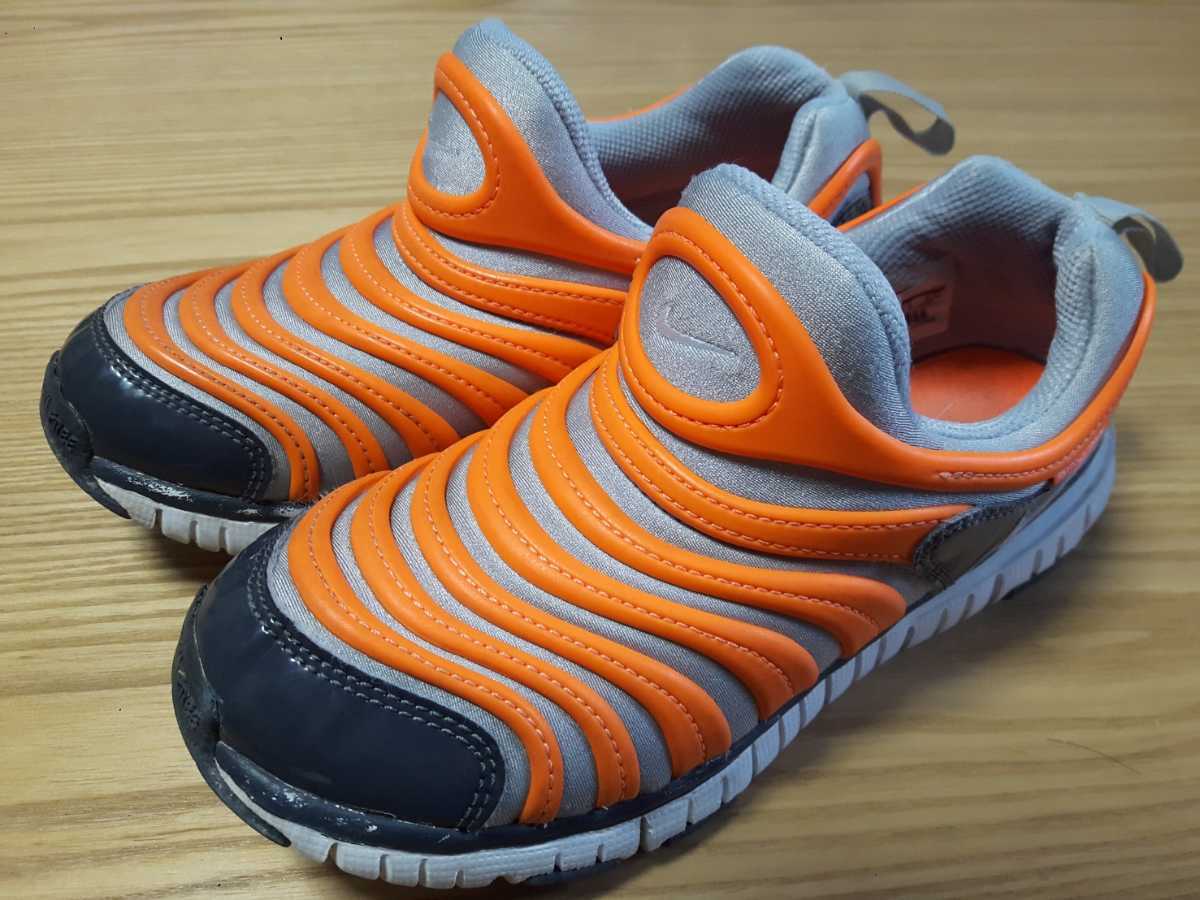 21cm Nike ナイキ ダイナモフリー スニーカー キッズ ジュニア スリッポン 靴 シューズ 子供 男の子 21cm 売買されたオークション情報 Yahooの商品情報をアーカイブ公開 オークファン Aucfan Com