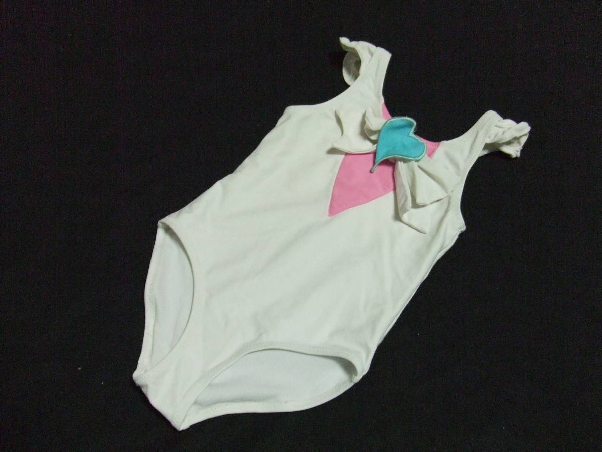 プリキュア キッズ 子供 女の子 水着 ワンピース サイズ 1 K184 1 115 124cm 売買されたオークション情報 Yahooの商品情報をアーカイブ公開 オークファン Aucfan Com
