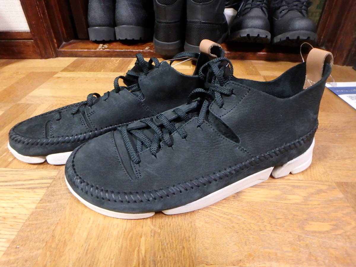 Flex Trigenic ⁄ スニーカー Clarks トライジェニックフレックス 