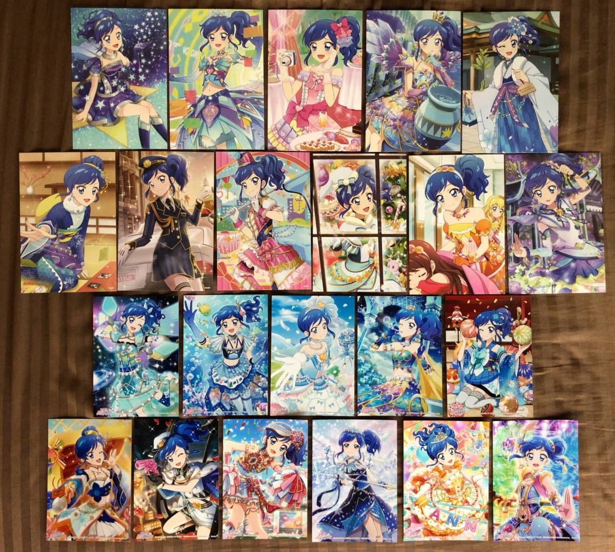 of Photo-KATSU LASTSHOT アイカツ！フォトonステージ！！LASTSHOT 