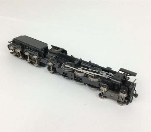 ジャンク KATO 2007 C57 2007-2 C57 門鉄 蒸気機関車 3両 セット N ゲージ Y5294172