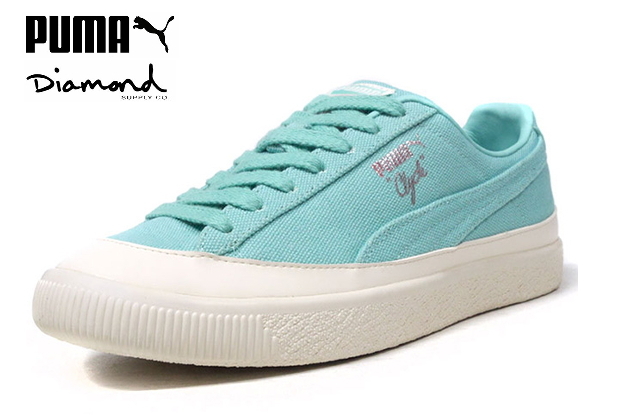 大得価，HOT / PUMA プーマ Puma CLYDE DIAMOND(26.5cm)｜売買されたオークション情報、yahooの商品情報をアーカイブ公開 - オークファン 26.5cm