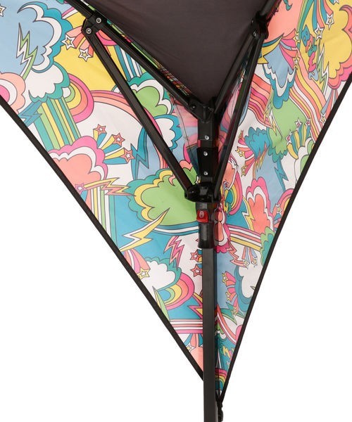 新品 別注 コールマン ビームス Coleman × BEAMS / 別注 サイケデリック パターン パーティー シェード キャンプ テント 日除け BBQ 21 テイク6 BEAMS コールマン×ビームス「別注 再び予約開始！別注 ＜Coleman＞別注 BEAMS（bPrビームス）｜BEAMS