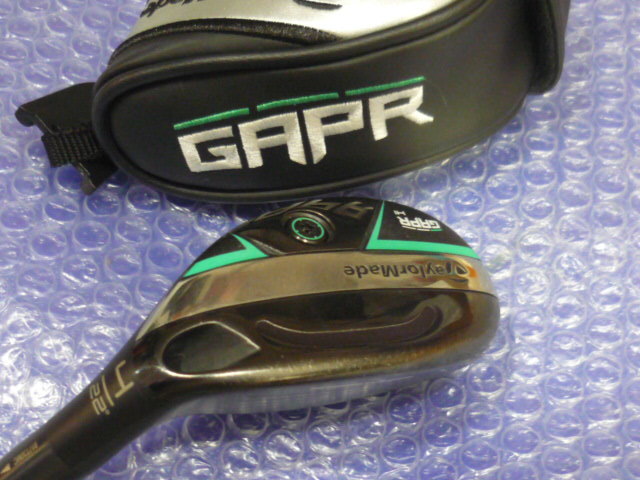 【人気，安い】 GAPR ギャツパーHi #4 ダイナミック ゴールド95 S200(テーラーメイド)｜売買されたオークション情報、yahooの商品情報をアーカイブ公開 - オークファン 男性右きき用