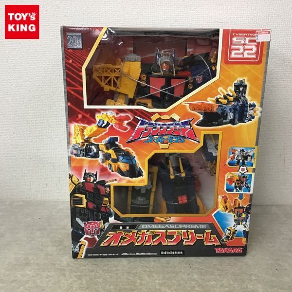 通り 店 1円～ 未開封 タカラ トランスフォーマー スーパーリンク 賢神