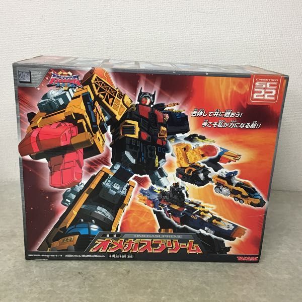通り 店 1円～ 未開封 タカラ トランスフォーマー スーパーリンク 賢神