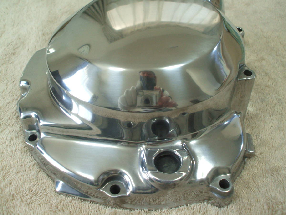 バフ工房 RYO 商品 XJR400/XJR400R カバー6点 バフ工房 クラッチカバー XJR400 XJR400R 公式通販 - メルカリ 特価品