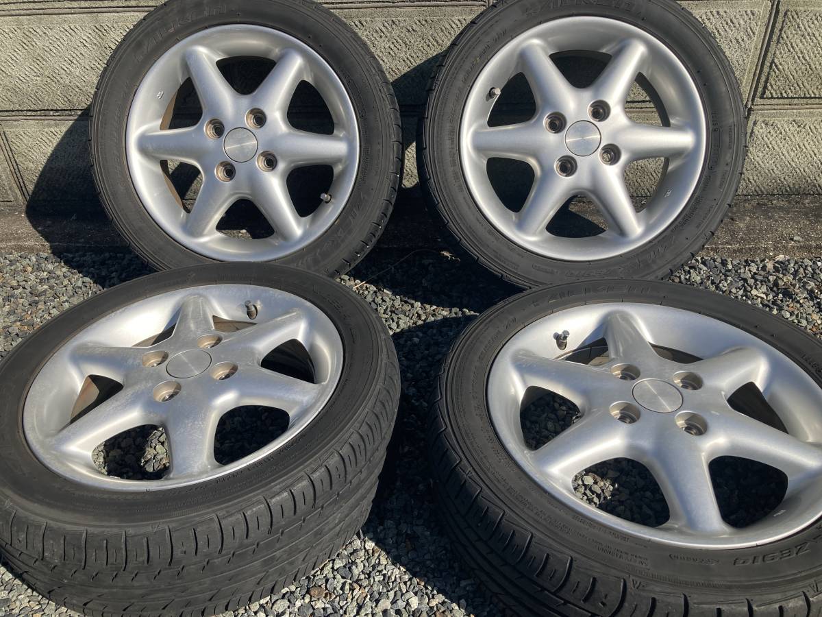 スピアーノSS 純正ホイール ラパンSS he21s ラパン HE21Sラパン スズキ 