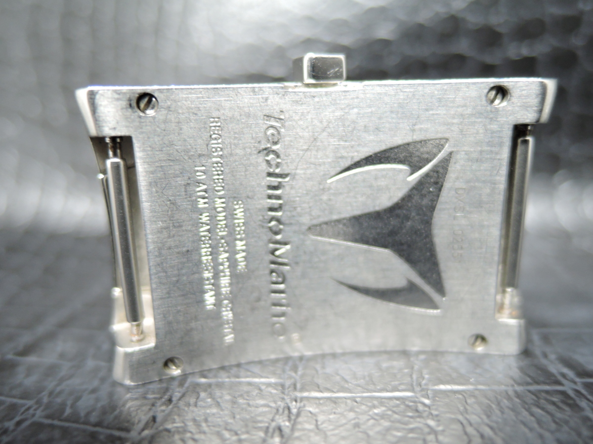 テクノマリーン TechnoMarine - 腕時計 CRUISE Techno Marine 