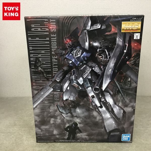 1円～ MG 1/100 機動戦士ガンダムNT シナンジュ・スタイン ナラティブVer.