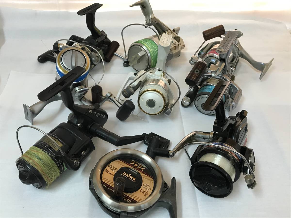 | リール フィッシング ソルブレ 柄杓 Ｍカップ 750S ＴⅡCROSS Sal-u-Bre プレミアムリールとロッド、freshwater OKUMA フィッシングリール Japan（フィッシングジャパン）釣りアウトドア専門店 Fishing スピニング釣りリールカラフル つり具の
