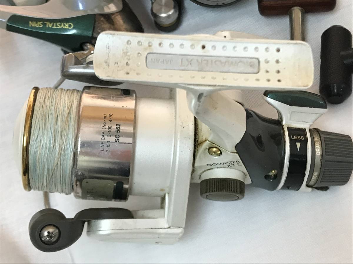 | リール フィッシング ソルブレ 柄杓 Ｍカップ 750S ＴⅡCROSS Sal-u-Bre プレミアムリールとロッド、freshwater OKUMA フィッシングリール Japan（フィッシングジャパン）釣りアウトドア専門店 Fishing スピニング釣りリールカラフル つり具の