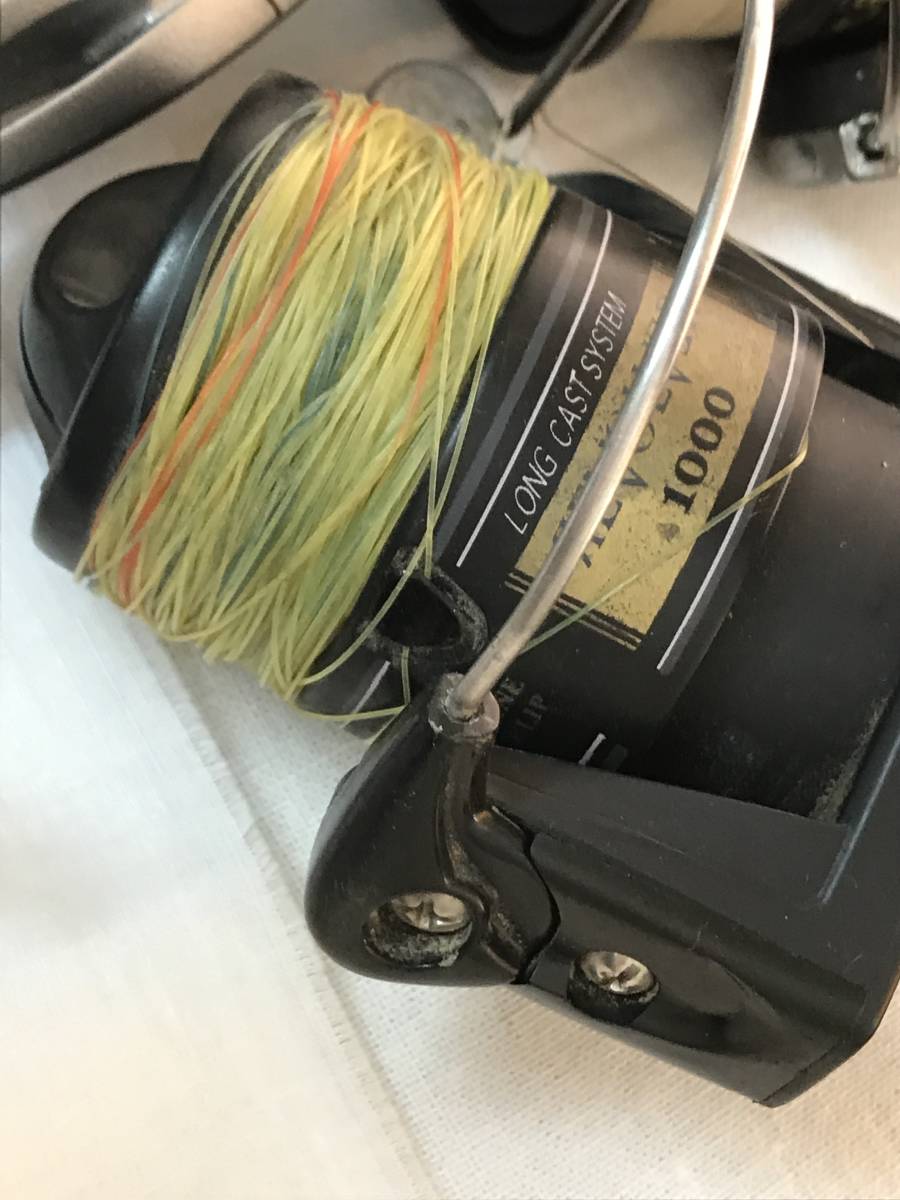 | リール フィッシング ソルブレ 柄杓 Ｍカップ 750S ＴⅡCROSS Sal-u-Bre プレミアムリールとロッド、freshwater OKUMA フィッシングリール Japan（フィッシングジャパン）釣りアウトドア専門店 Fishing スピニング釣りリールカラフル つり具の