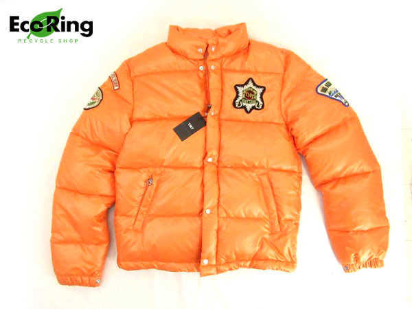 1円 Tmt メンズ Jジップアップジャケット ダウン アウター S オレンジ Br944 ジャケット 上着 売買されたオークション情報 Yahooの商品情報をアーカイブ公開 オークファン Aucfan Com
