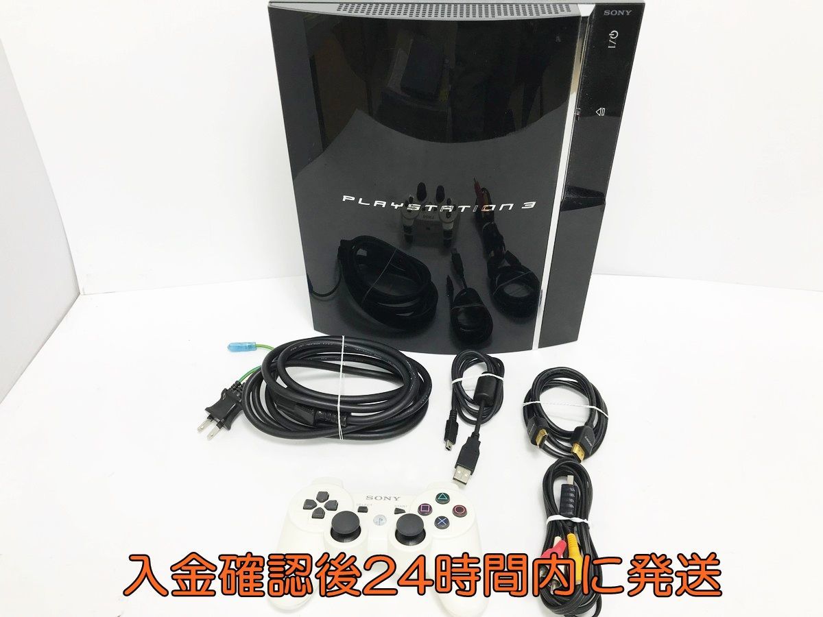 60GB PS3 PlayStation3 本体 初期型 CECHA00 PlayStation プレステ3 0 