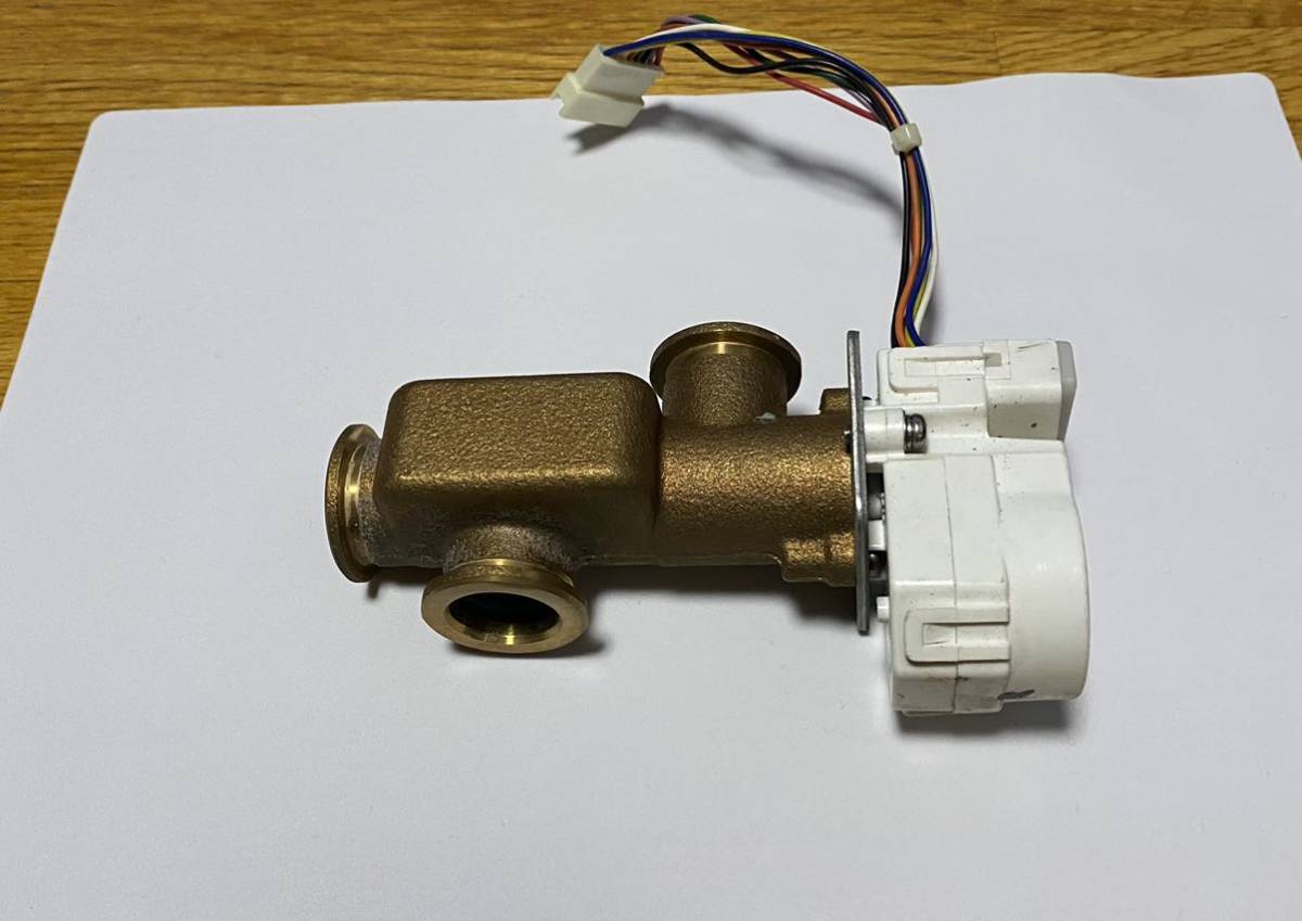 三菱 電気温水器 風呂用混合弁 中古品 給湯設備 住まい、インテリア