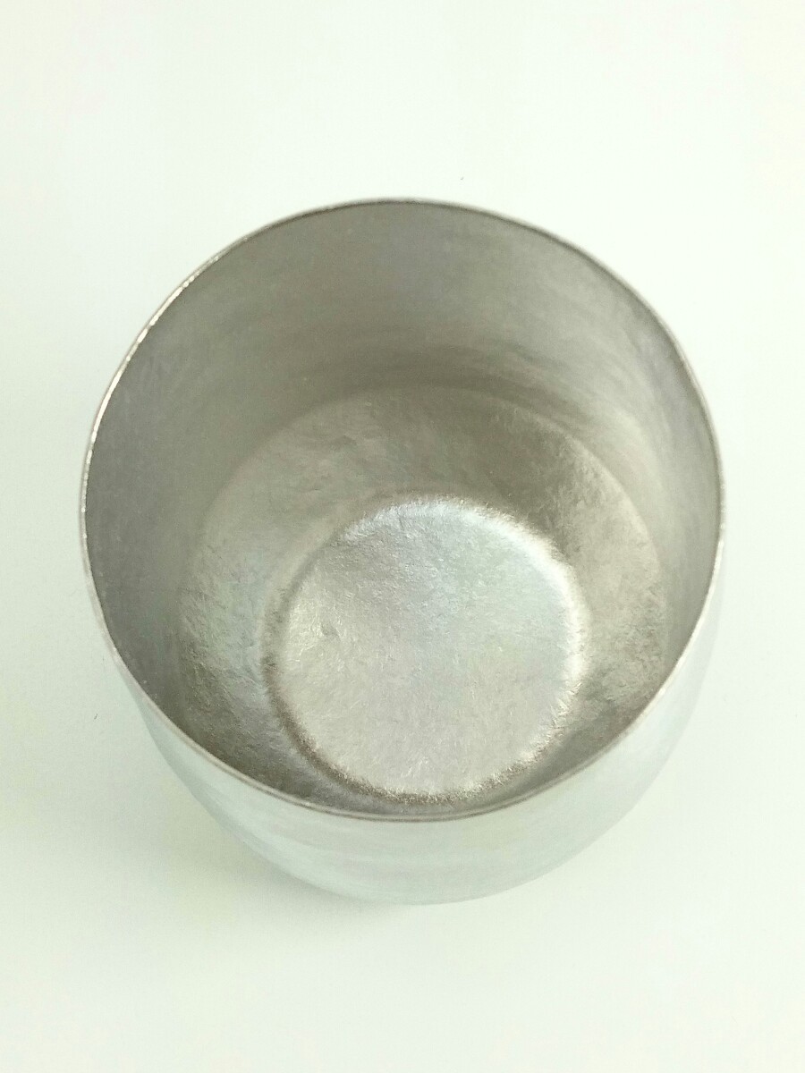 SUSgallery⁄サスギャラリー真空二重チタンタンブラー 230ml SUSgallery